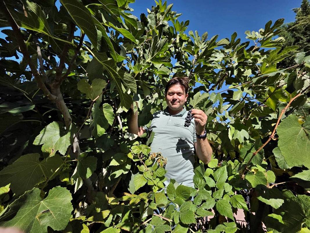 Doktorun bahçesindeki inanılmaz sır ortaya çıktı! 4